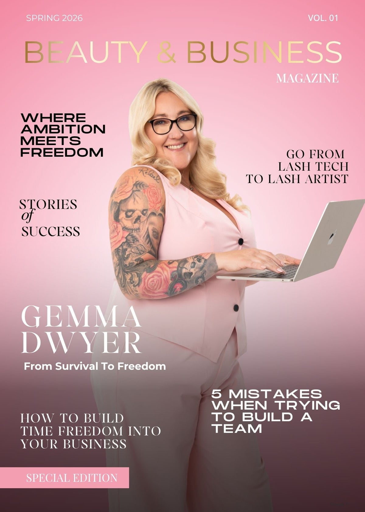 Spring Edition 2026