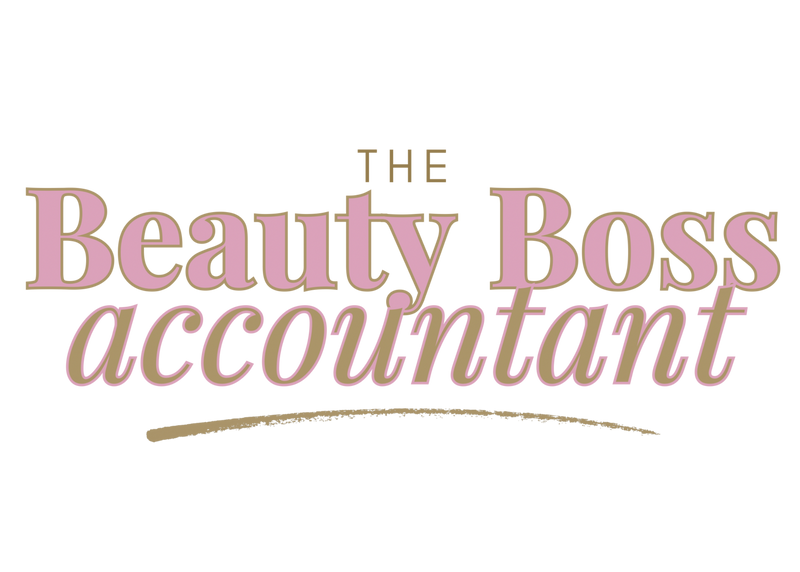 The Beauty Boss Accountant