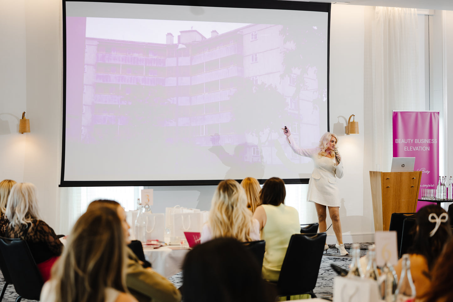 Beauty Business Elevation LIVE 2026 - The Ultimate Event for Beauty Biz Owners!