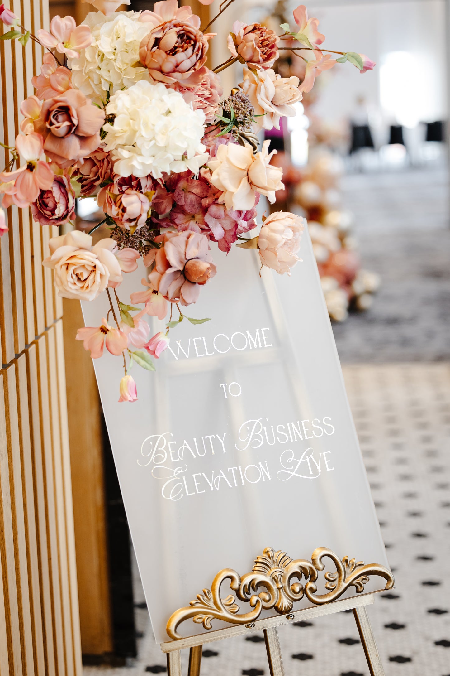 Beauty Business Elevation LIVE 2026 - The Ultimate Event for Beauty Biz Owners!