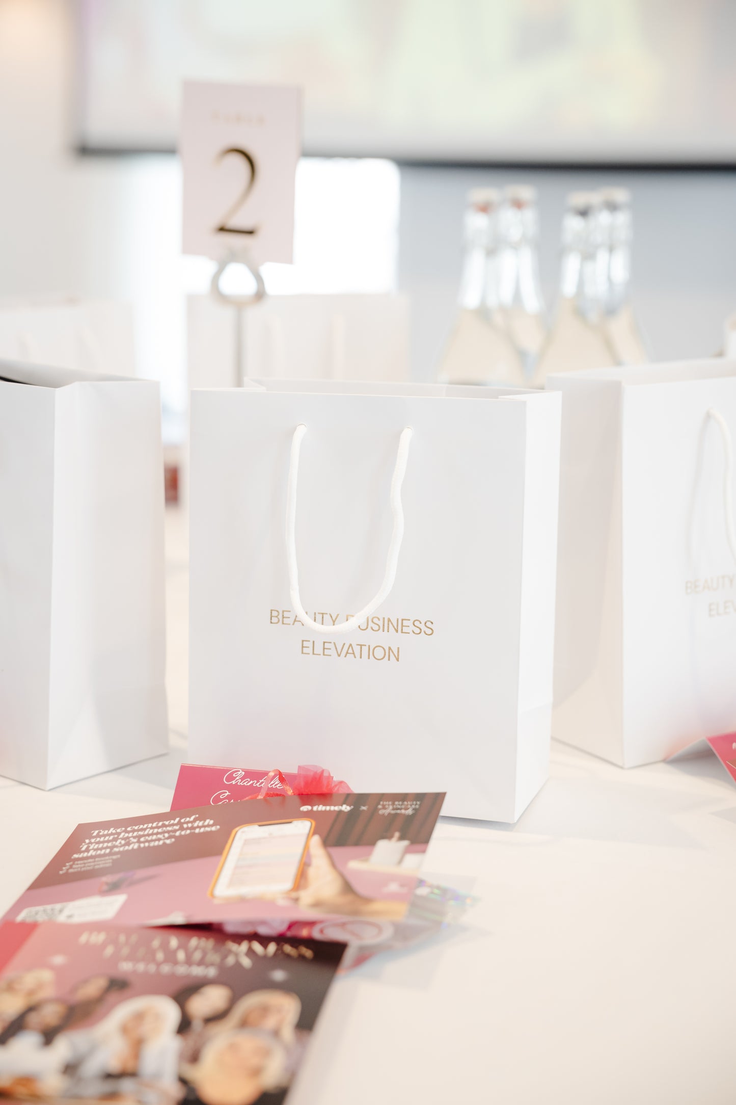 Beauty Business Elevation LIVE 2026 - The Ultimate Event for Beauty Biz Owners!