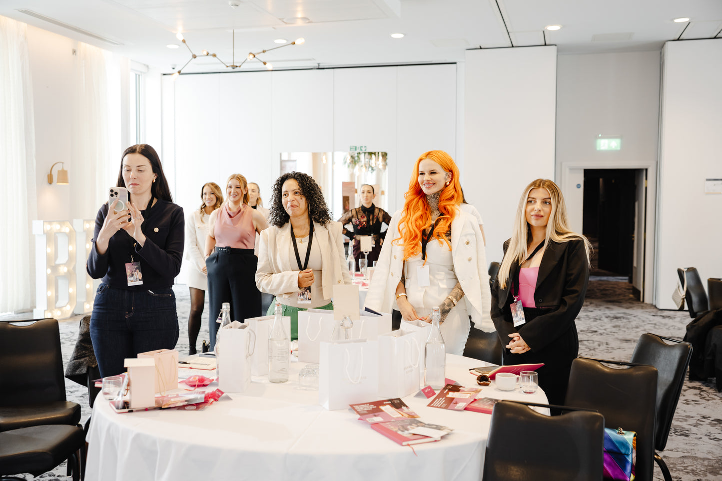 Beauty Business Elevation LIVE 2026 - The Ultimate Event for Beauty Biz Owners!