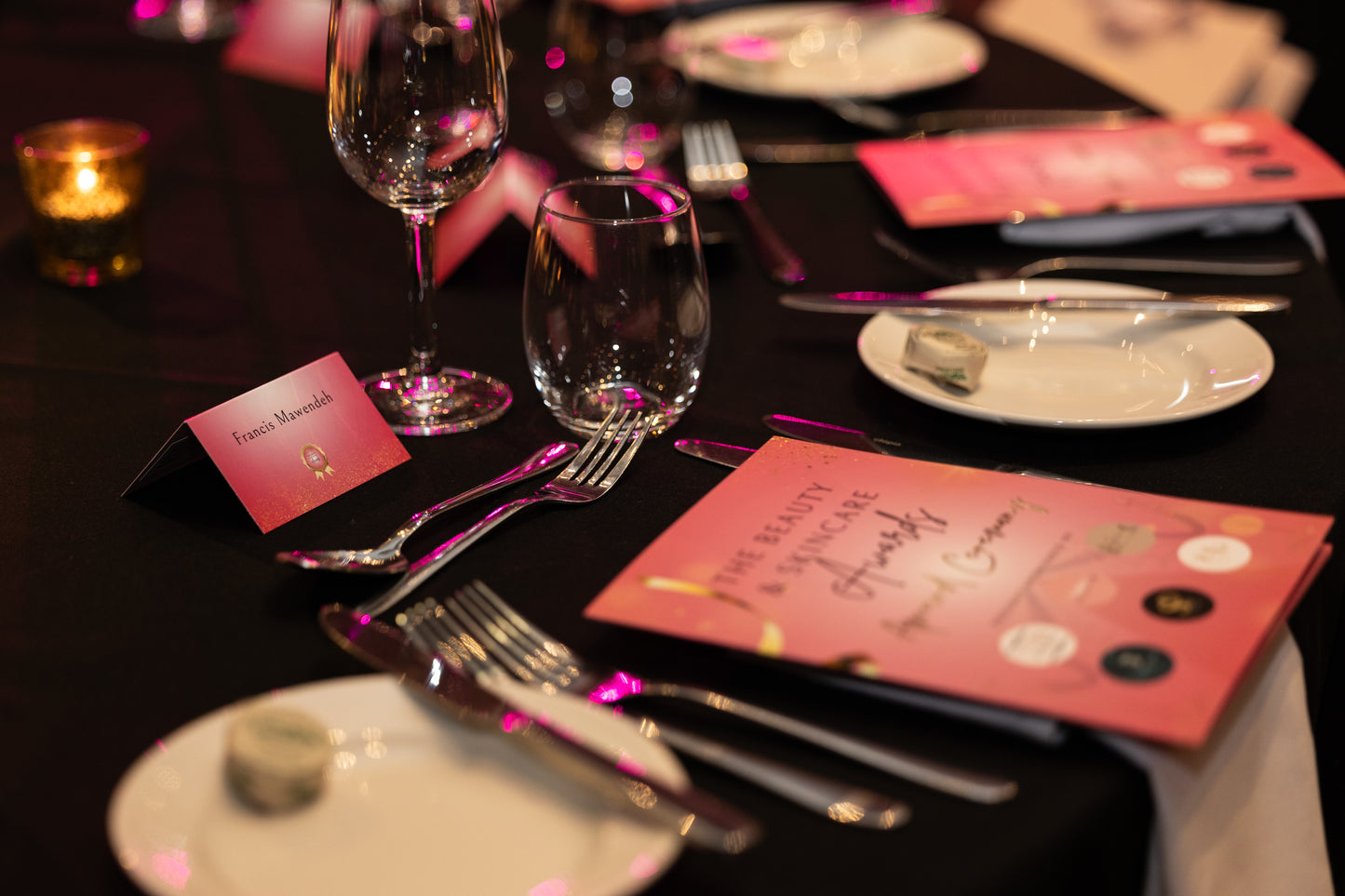 Red Carpet Awards Ceremony Ticket