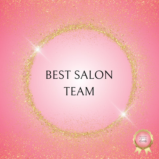 Best Salon Team