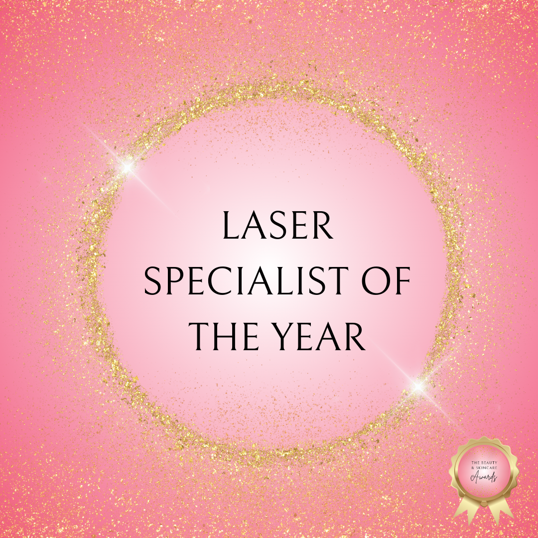 Laser Specialist of the Year