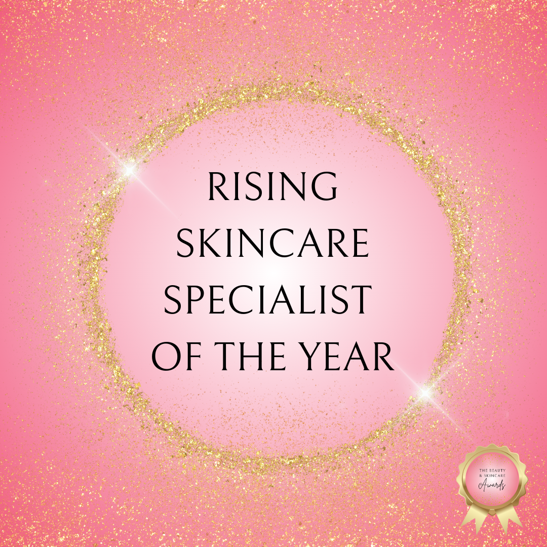 Rising Skincare Specialist of the Year