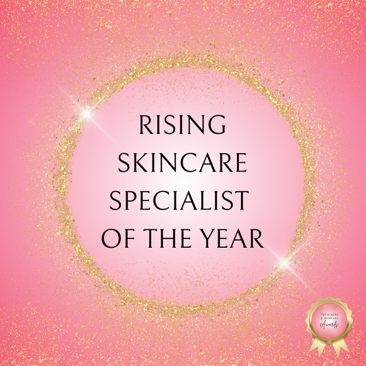 Rising Skincare Specialist of the Year