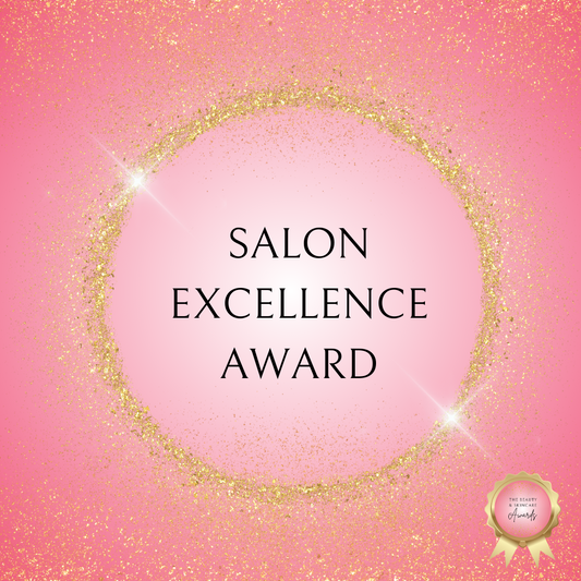 Salon Excellence Award