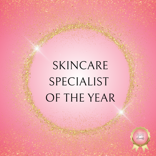 Skincare Specialist of the Year