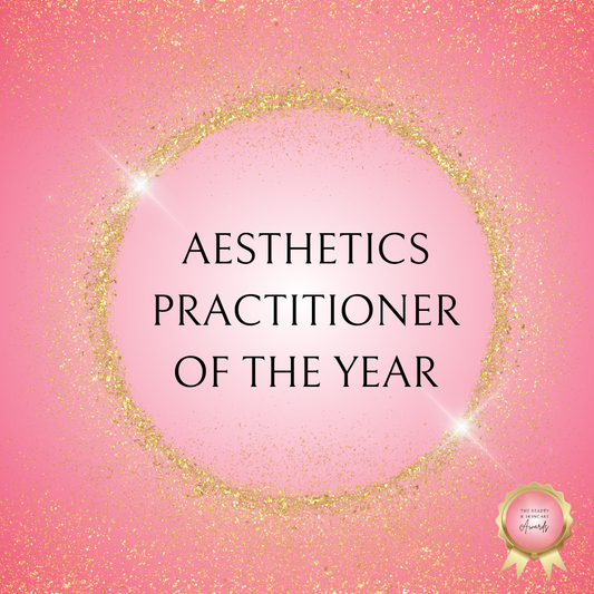 Aesthetics Practitioner of the Year