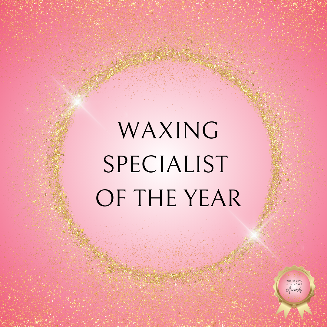 Waxing Specialist of the Year