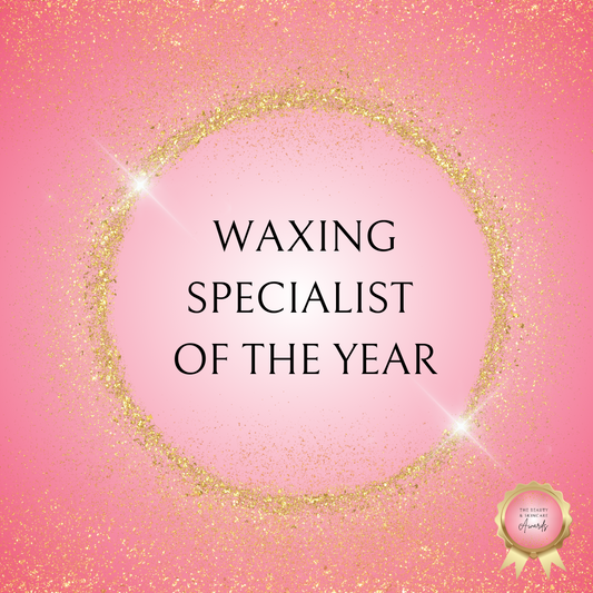 Waxing Specialist of the Year