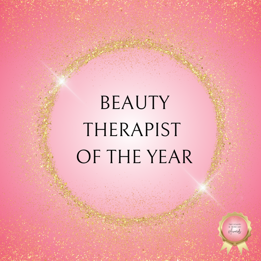 Beauty Therapist of the Year