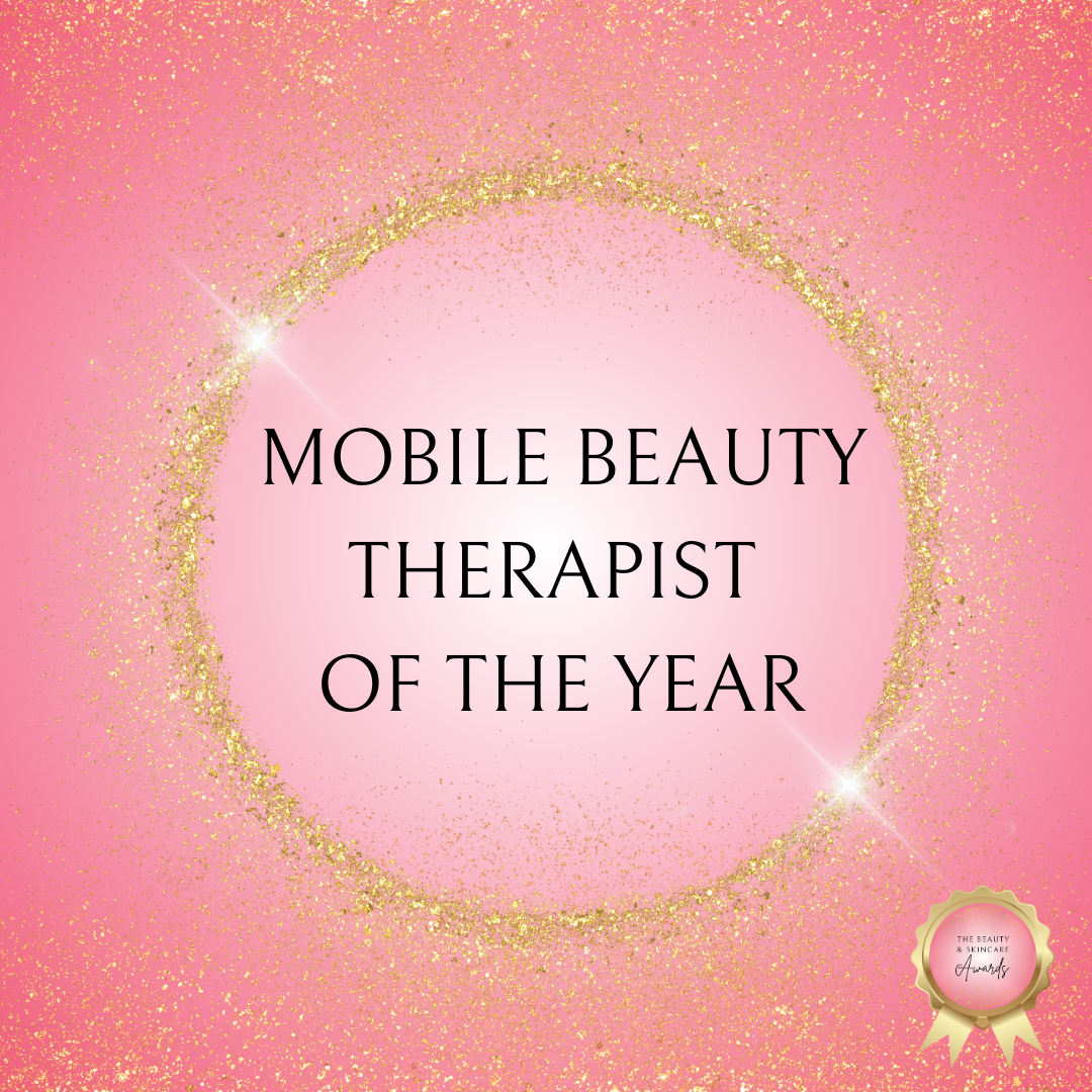 Mobile Beauty Therapist of the Year