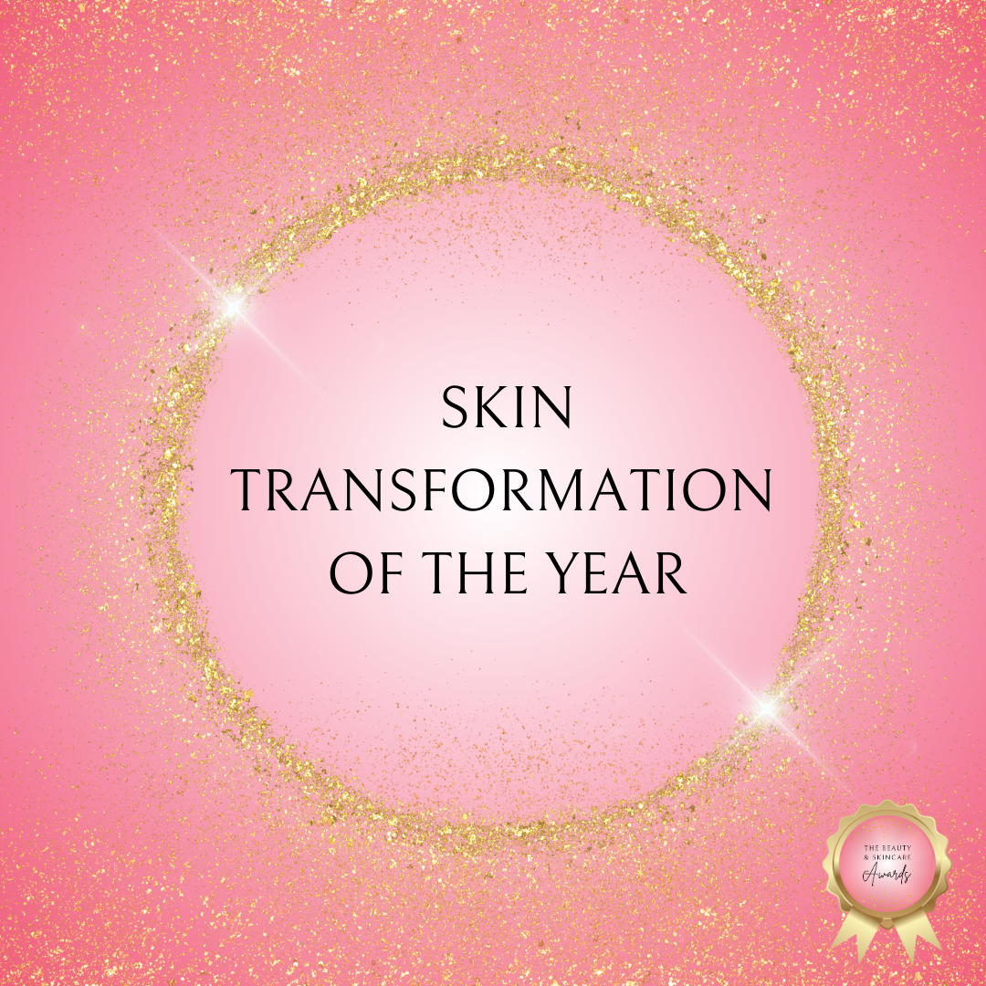 Skin Transformation of the Year