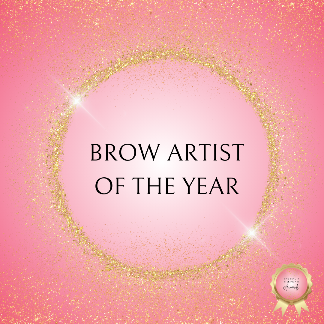 Brow Artist of the Year