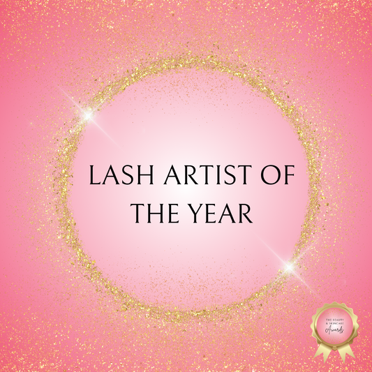 Lash Artist of the Year