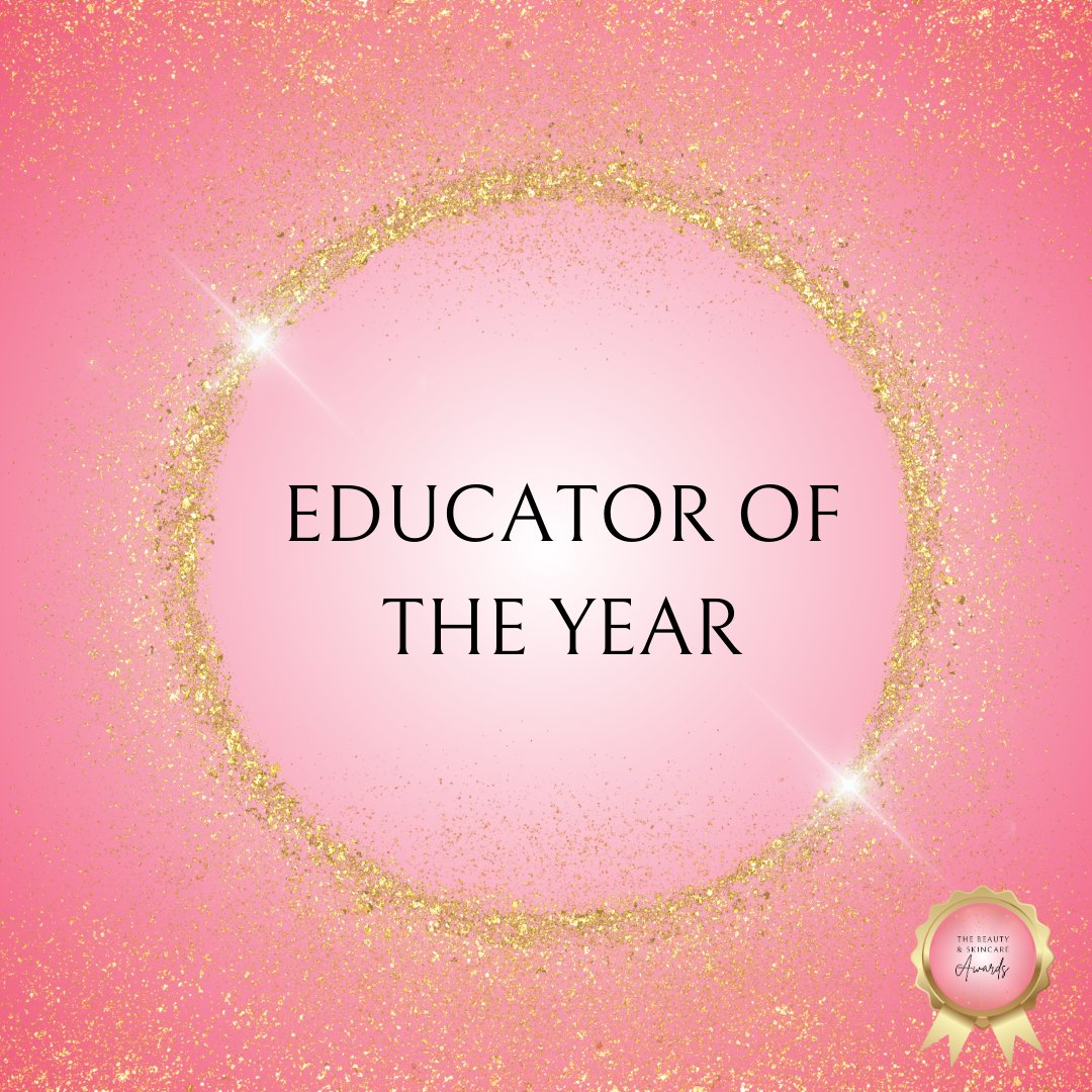 Educator of the Year