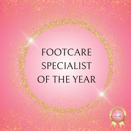 Footcare Specialist of the Year